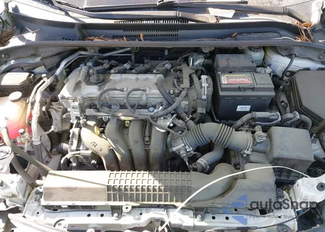 2020 Toyota Corolla Le z USA, uszkodzony, nr VIN JTDEPRAE4LJ057655